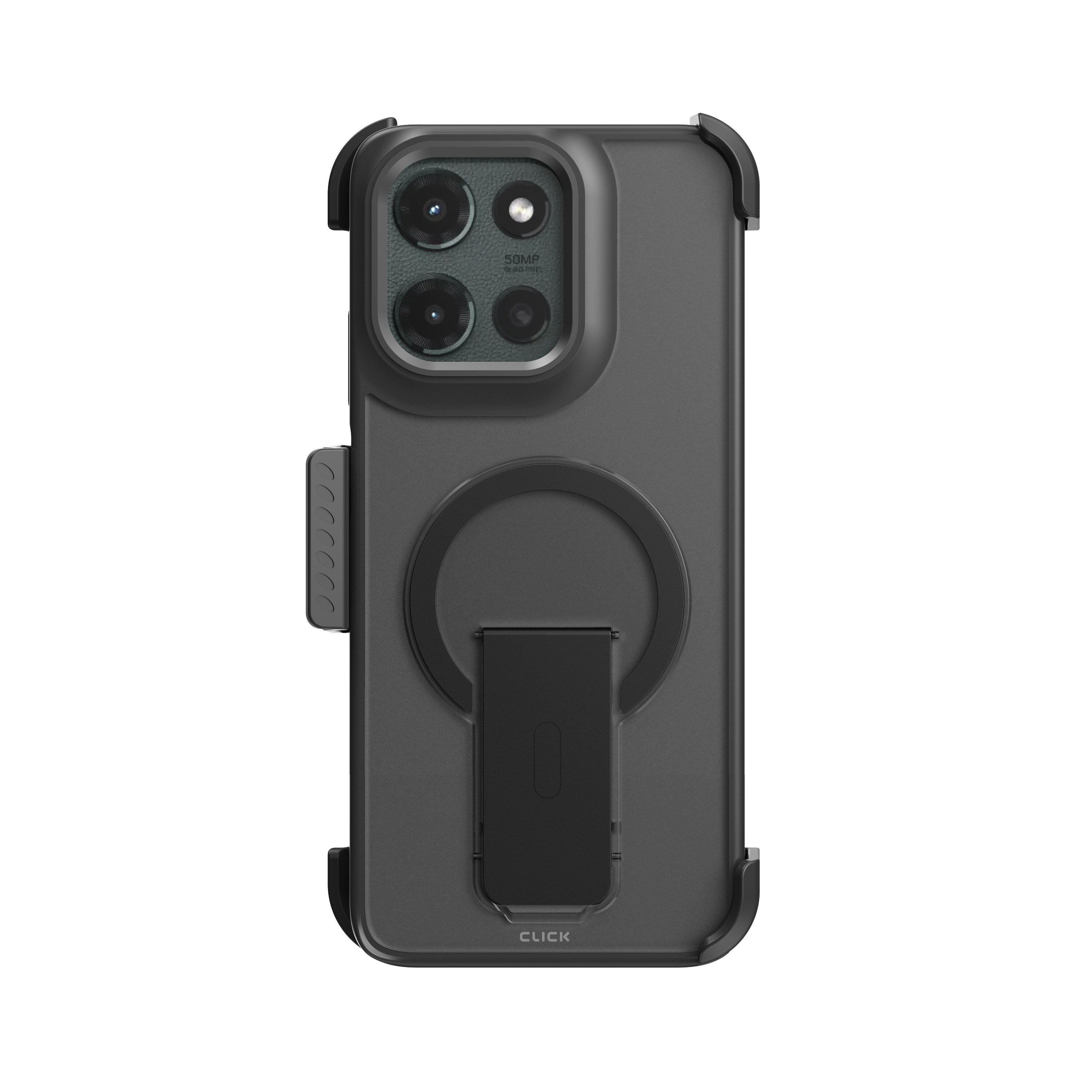moto g 5G (2024) Case CLICK Latch Holster Series